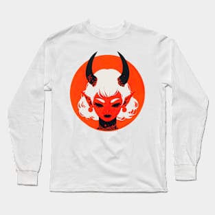 Secret society of the she Devils 1 Long Sleeve T-Shirt